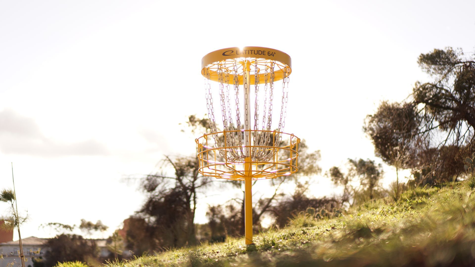 Campo de DiscGolf