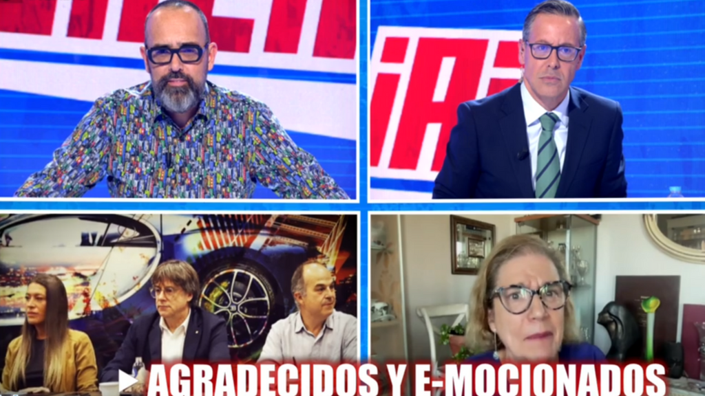 La respuesta de Alfonso Serrano a la posible propuesta de Junts para que el PP impulse una moción de censura: "Hay que ser más honestos"