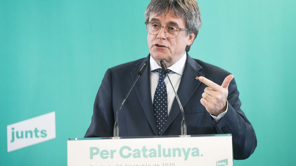 Carles Puigdemont anuncia que Junts pasa "a la oposición": "El PSOE ha ignorando su debilidad parlamentaria"