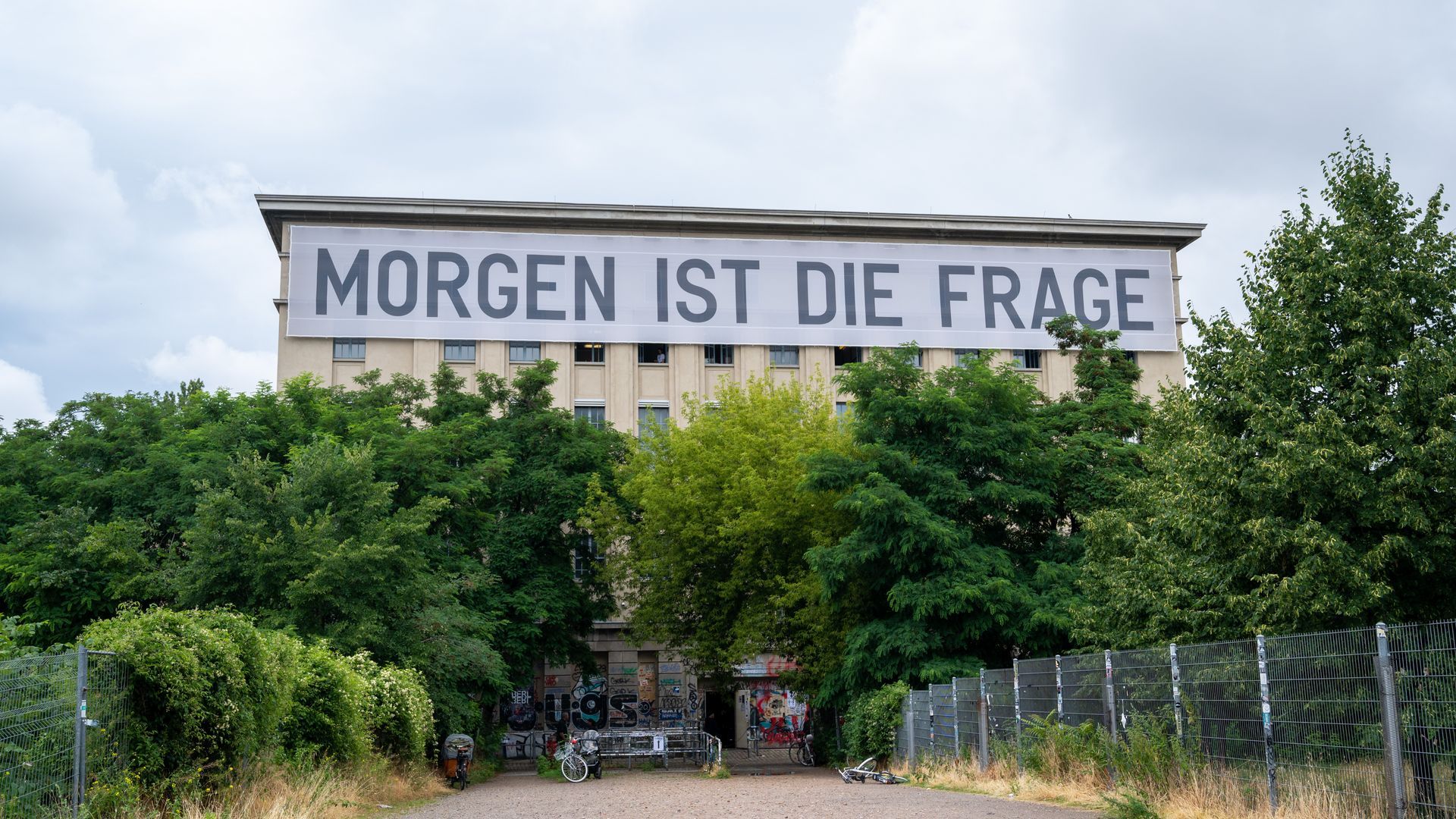 Discoteca Berghain