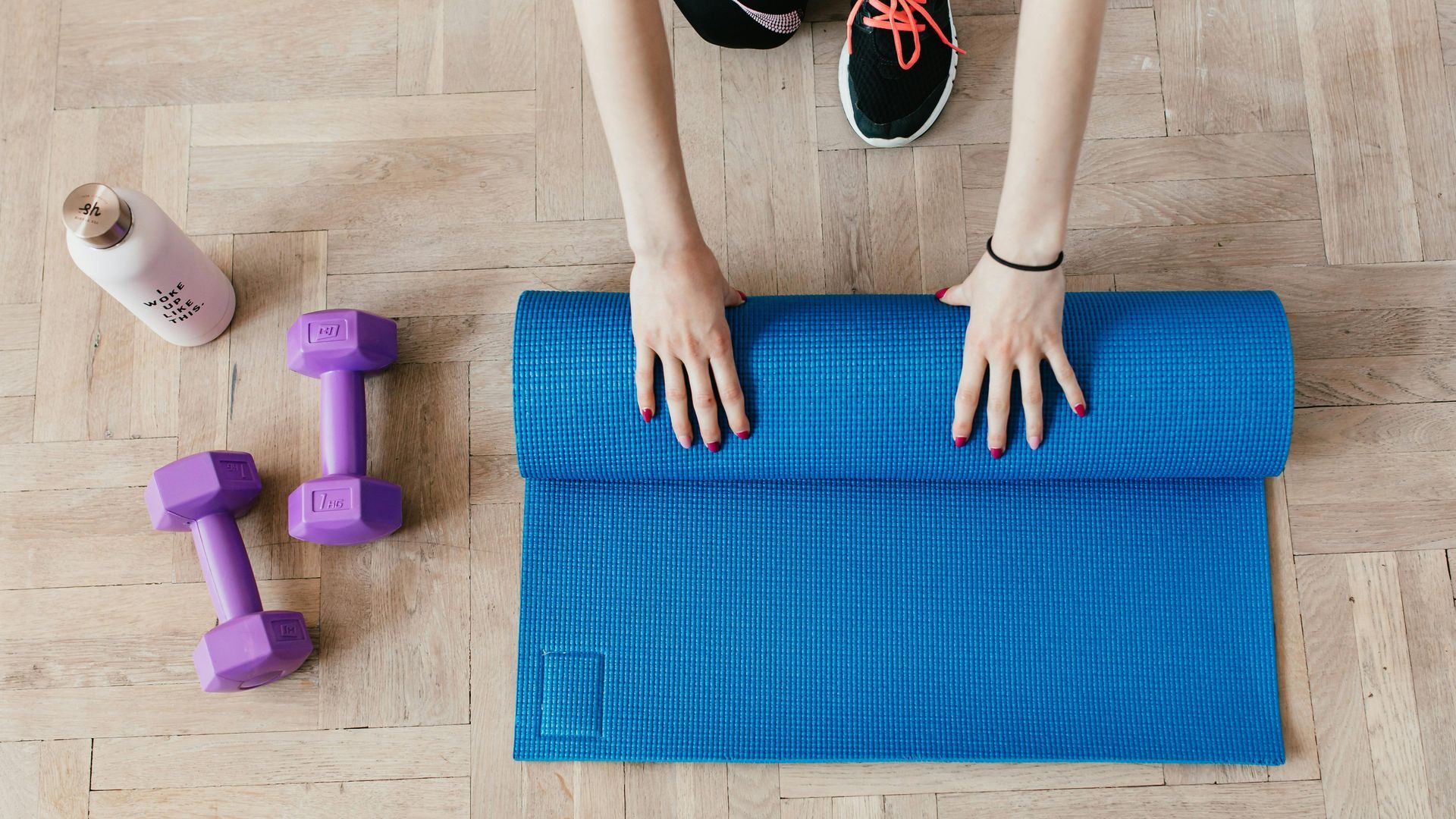 Ejercicios de fuerza que puedes hacer en casa