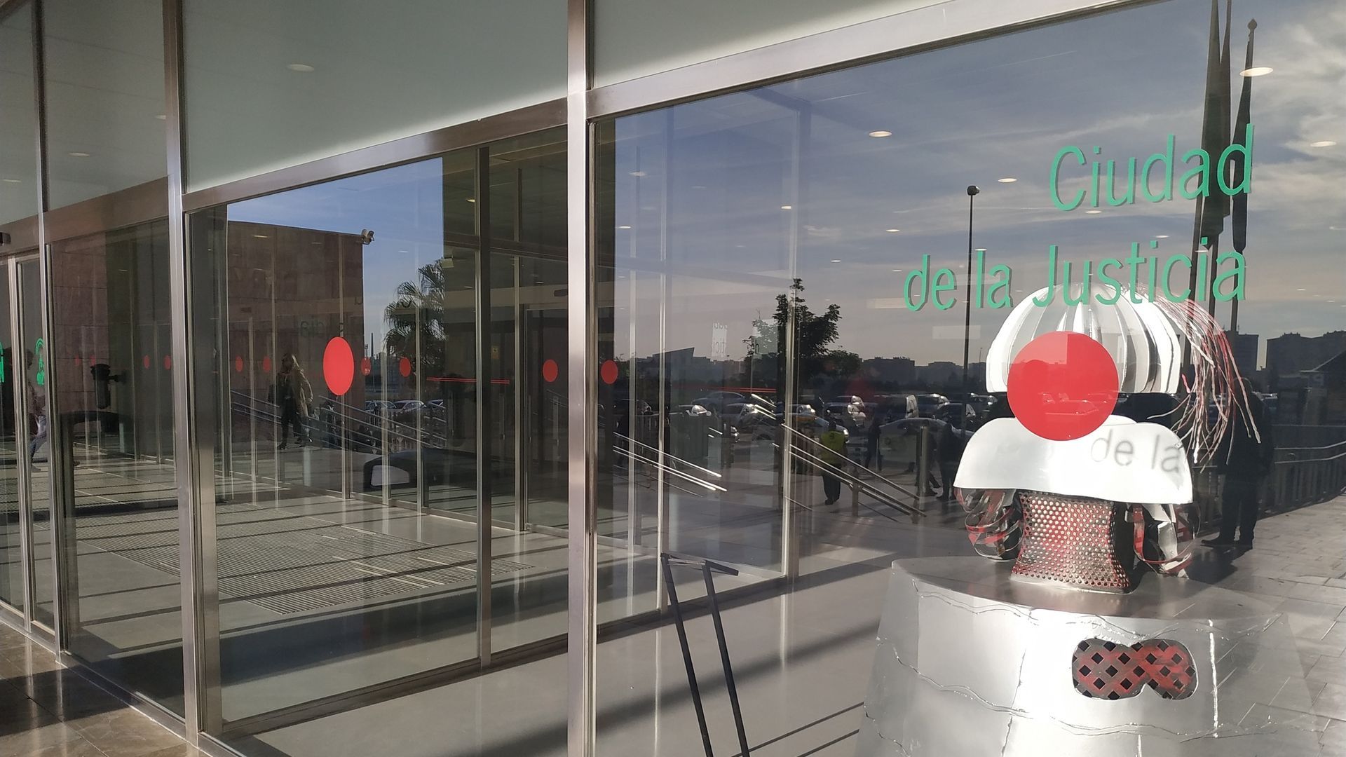 El joven que mató a su madre y tiró su cuerpo en una arqueta en Málaga, reconoce los hechos: "Me arrepiento"