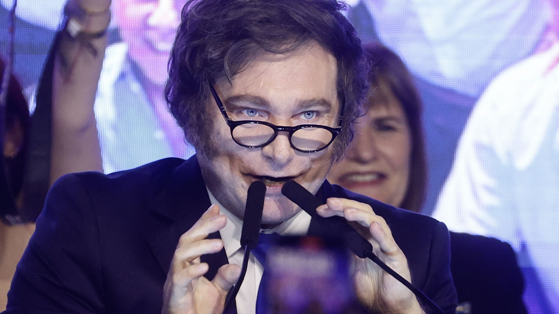 El partido de Javier Milei gana las legislativas en Argentina con una aplastante victoria sobre el peronismo