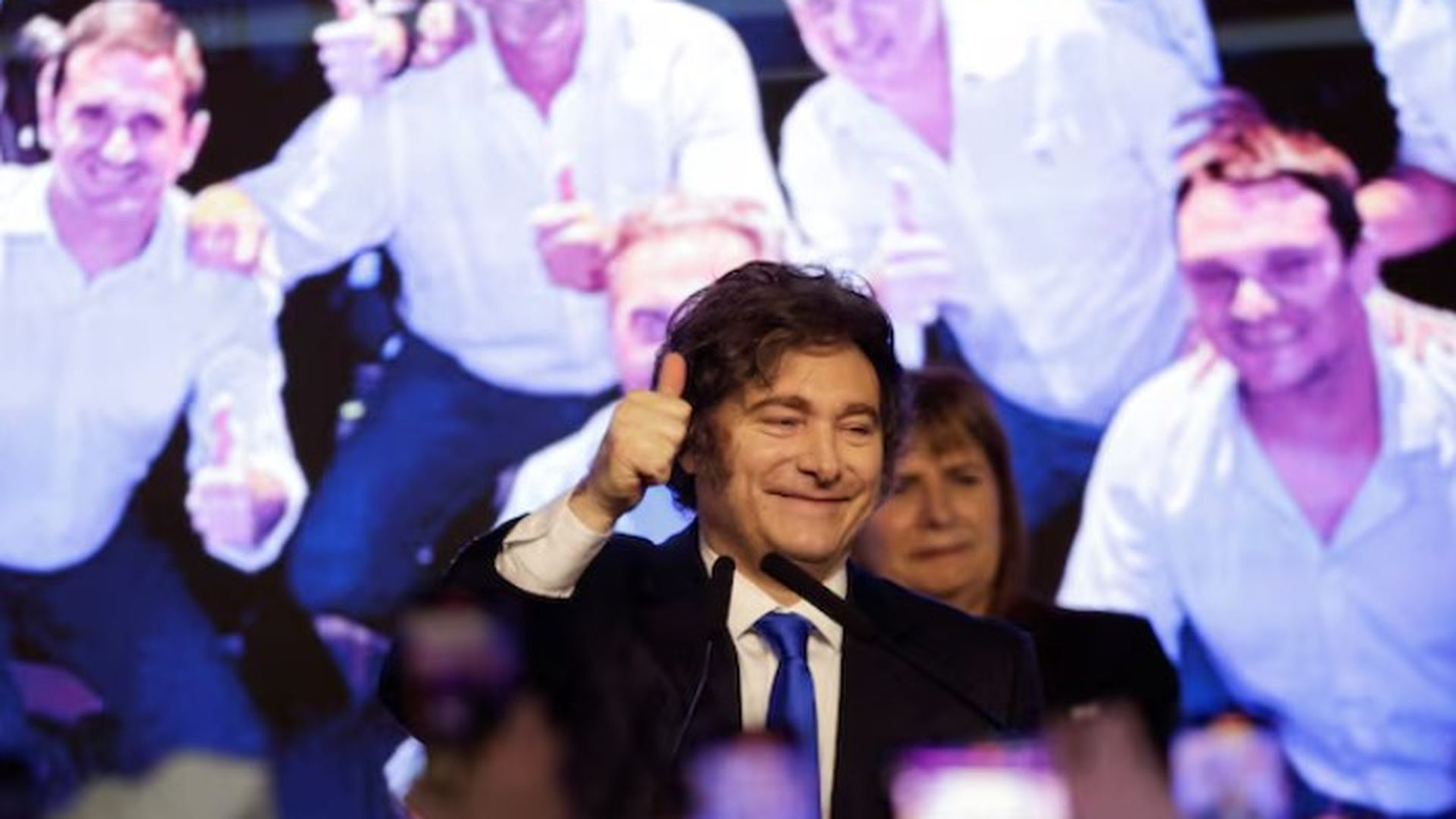 El partido de Milei gana las elecciones legislativas en Argentina y logra una rotunda victoria sobre el peronismo