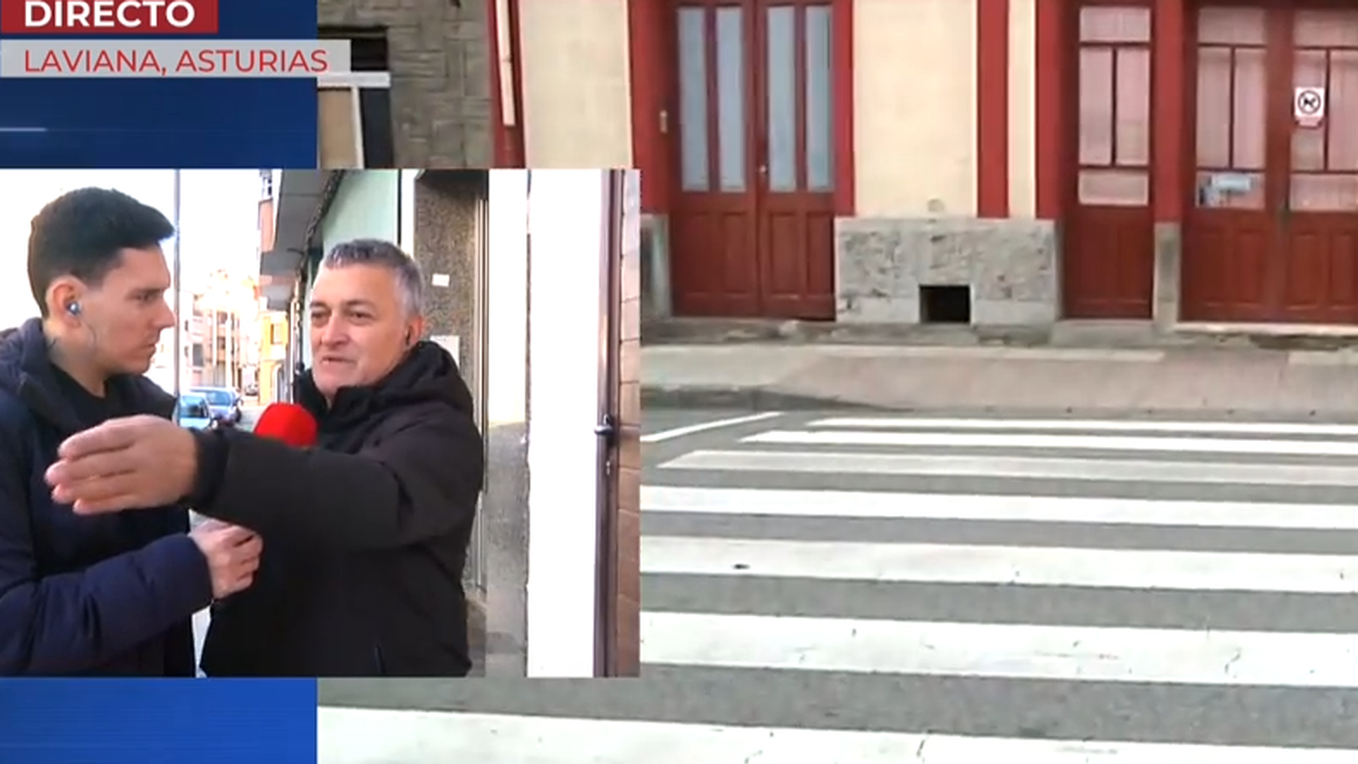 El primo de la víctima apalizada hasta la muerte en Laviana, Asturias: "No quiso ir al médico"