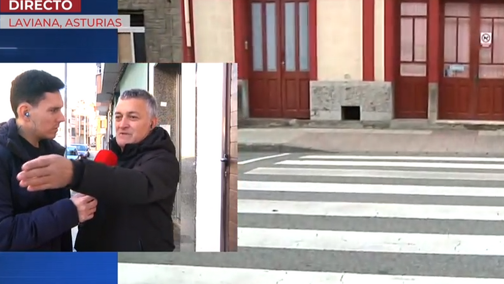 El primo de la víctima apalizada hasta la muerte en Laviana, Asturias: "No quiso ir al médico"