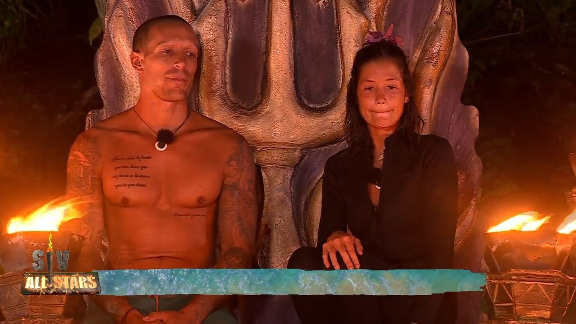 El privilegio que tendrán Miri Pérez-Cabrero y Rubén Torres en 'SV All Stars' tras conseguir el 'cotizado' 'Altar de Poseidón'