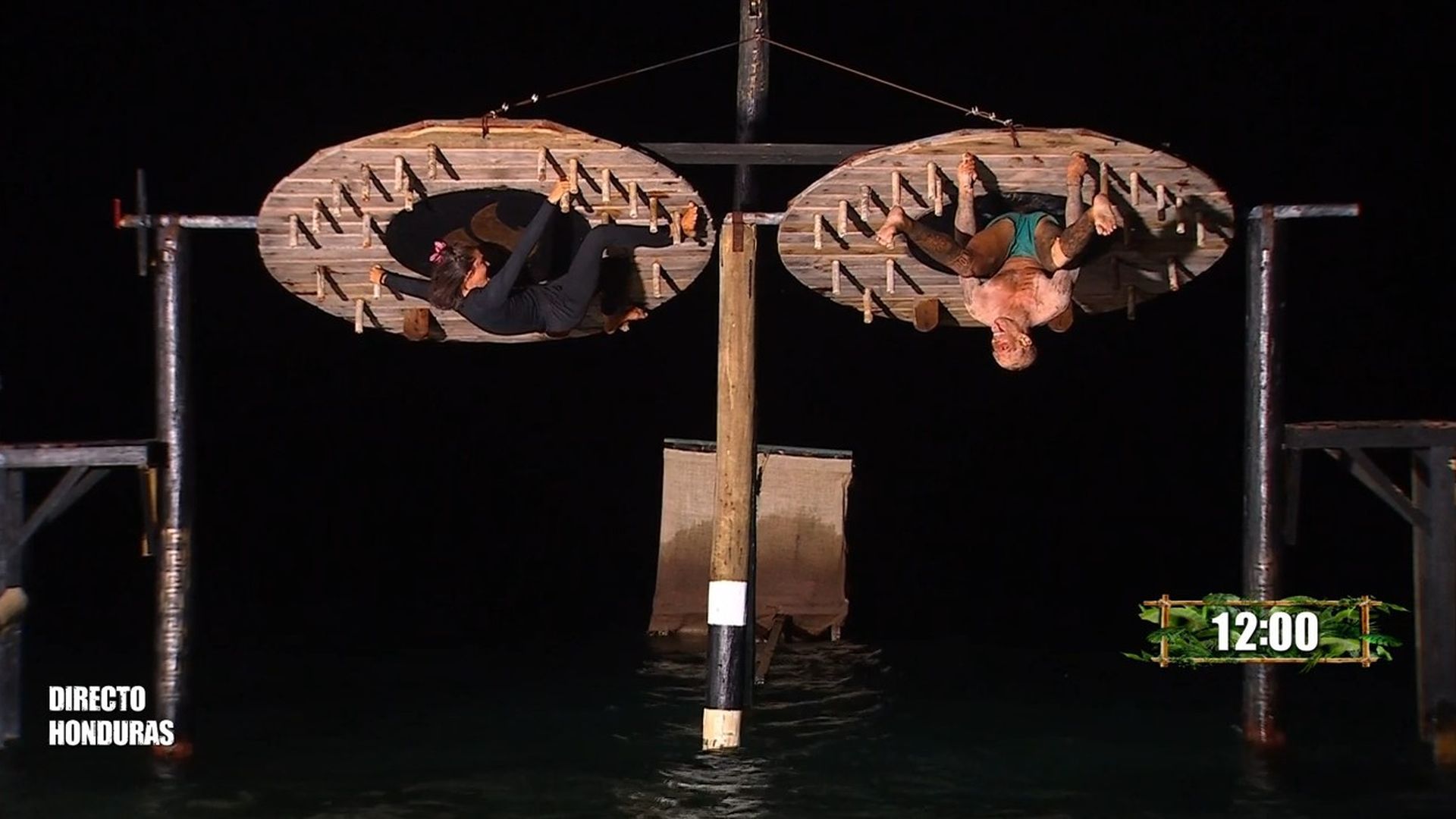 El privilegio que tienen Rubén Torres y Miri Pérez-Cabrero tras protagonizar un "histórico" 'Duelo al Sol': "Sin palabras"