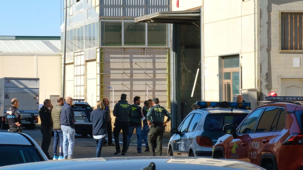 Explosión en Socuéllamos