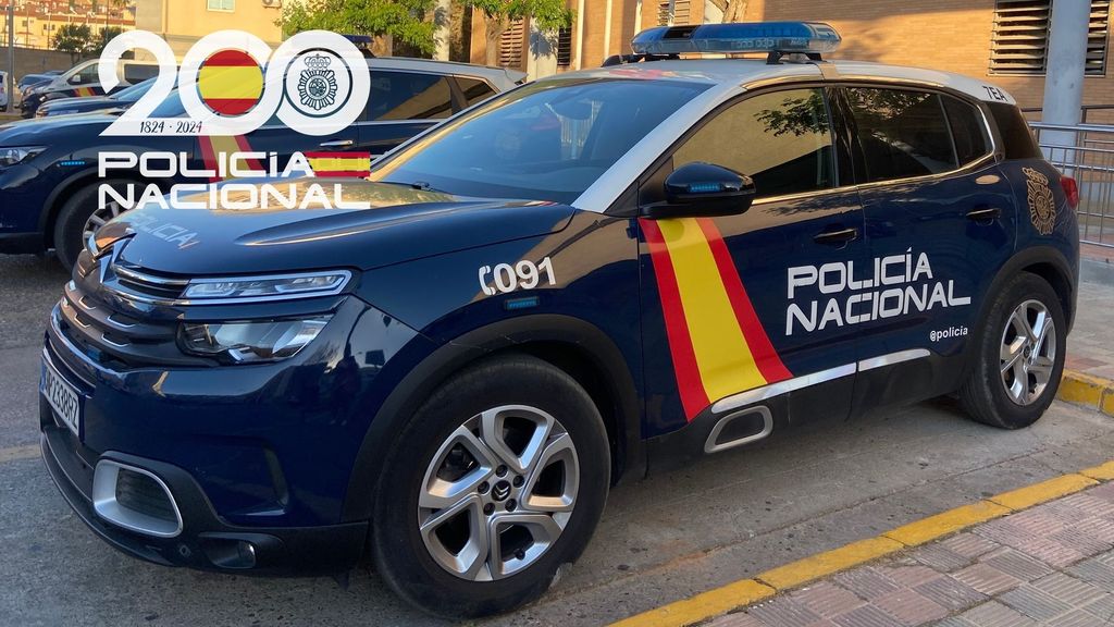 Imagen de archivo de la Policía Nacional