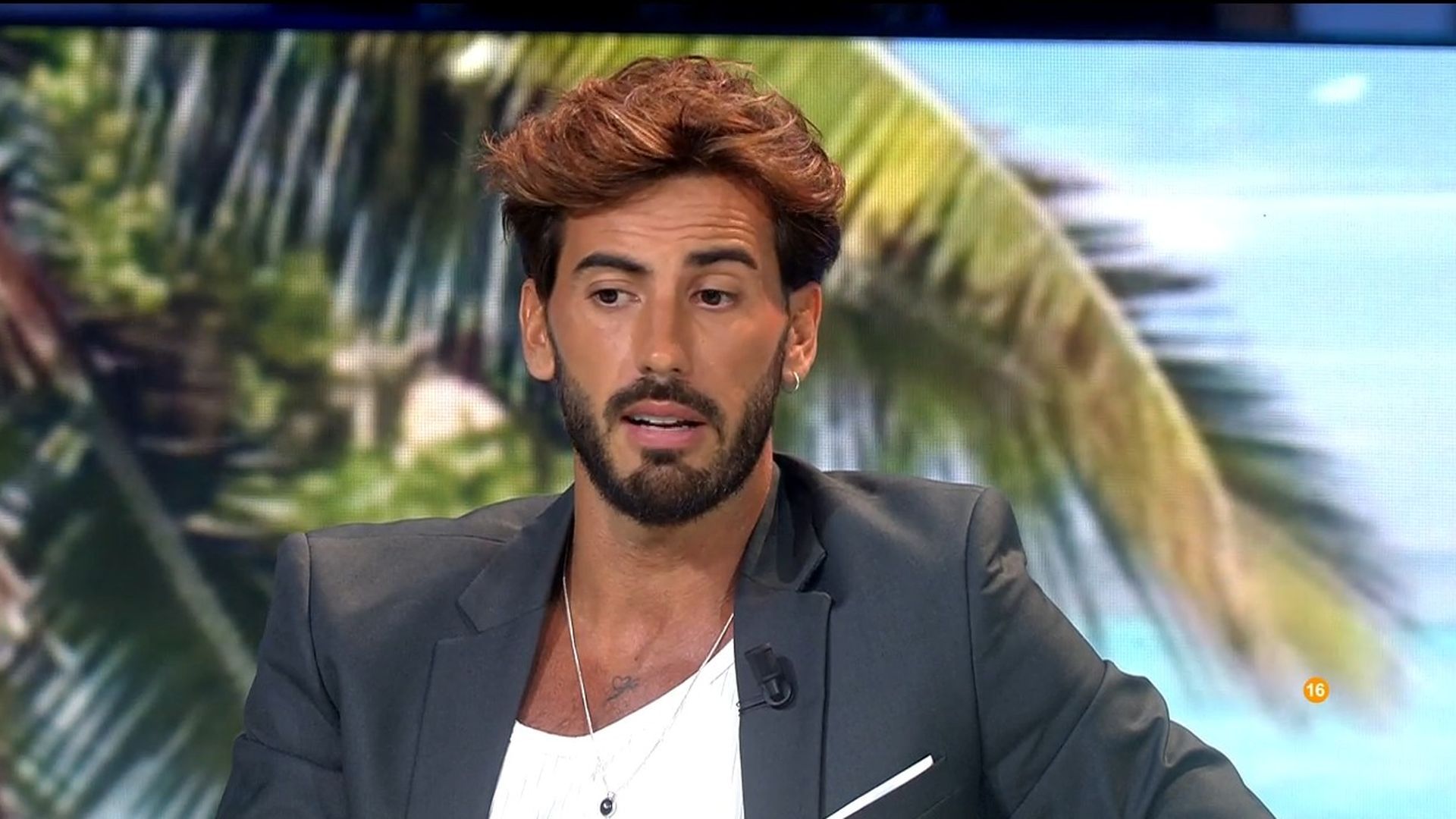 Iván Gonzalez opina sobre Gloria Camila y Carmen Borrego reacciona: “Dices una cosa y la contraria”