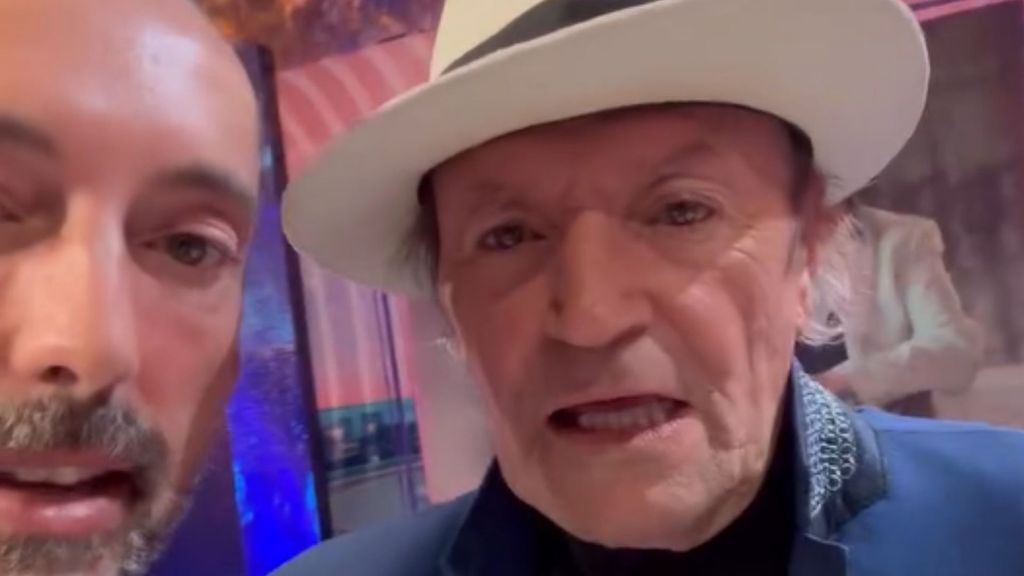 José Antonio León y Amador Mohedano