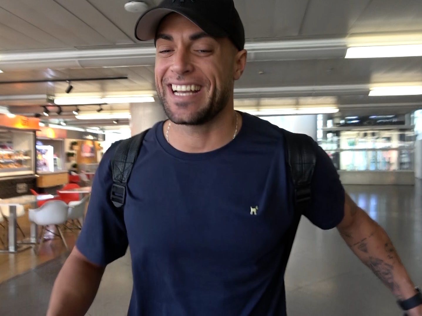 La felicidad de Montoya, en plena mudanza