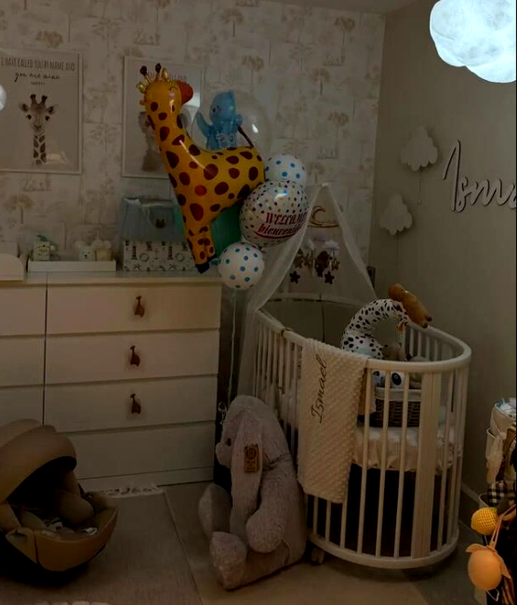 La habitación de Ismael