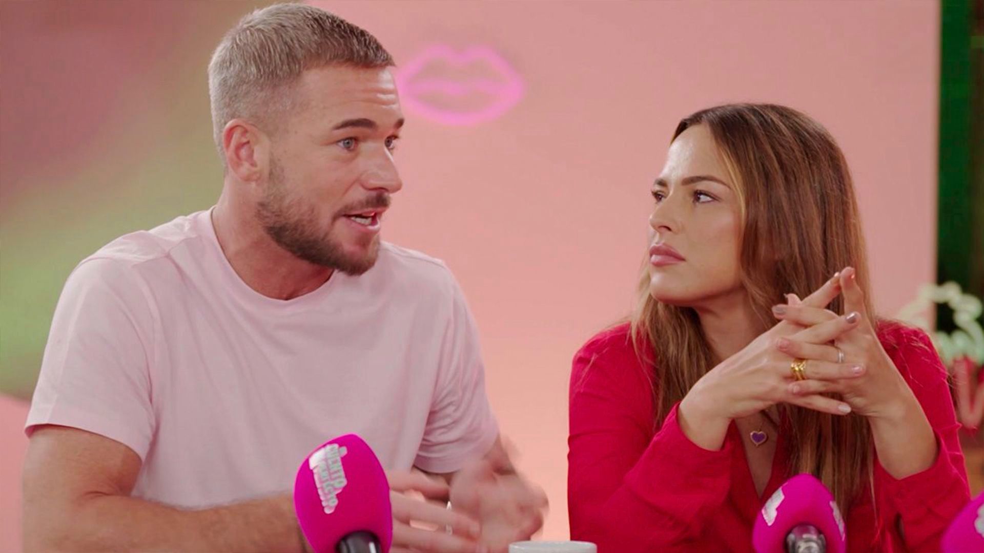 Las bonitas palabras de Tony Spina a Marta Peñate sobre sus problemas para ser padres