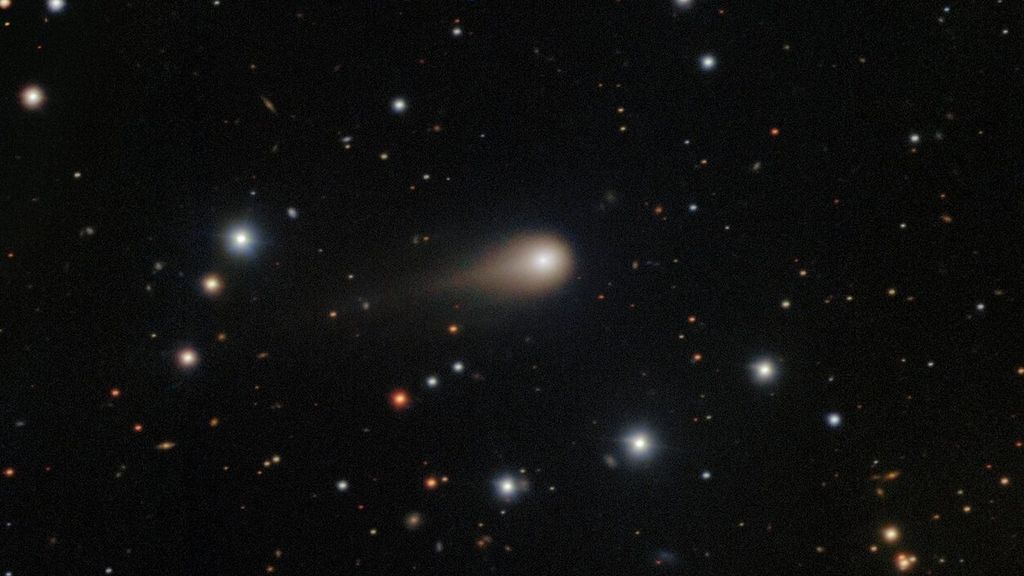 Las teorías que circulan en redes sociales sobre el cometa 3I/ATLAS: algunas son inexplicables hasta por los astrónomos