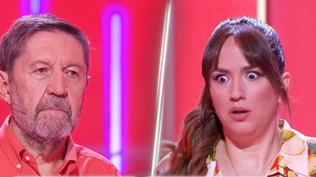 Los nervios juegan una mala pasada a una concursante durante la recta final: "Me va a dar un infarto"