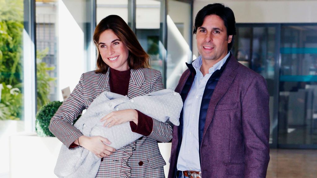 Lourdes Montes y Fran Rivera