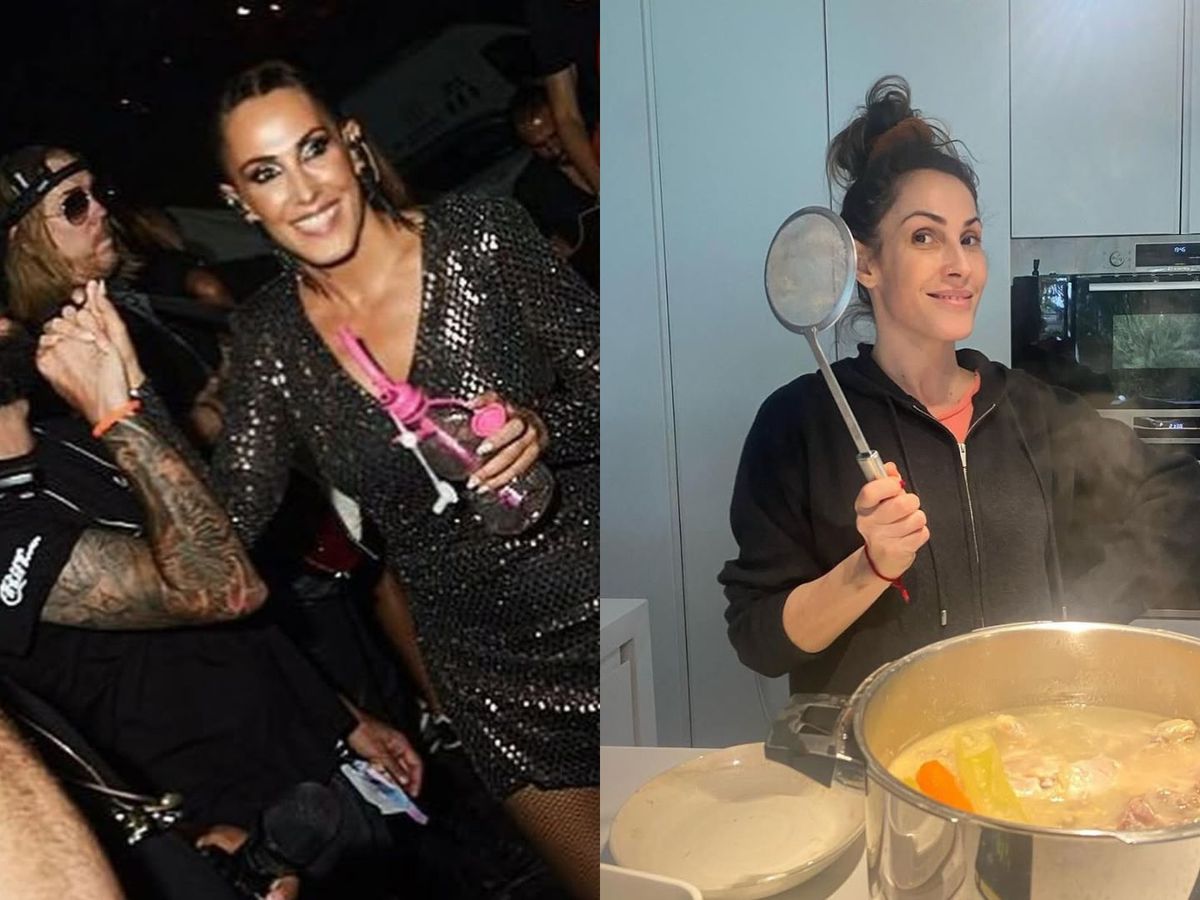 Malú y su novio, Ángel Fernández, tras un año de relación: viven juntos con la hija de ella en la casa de Majadahonda