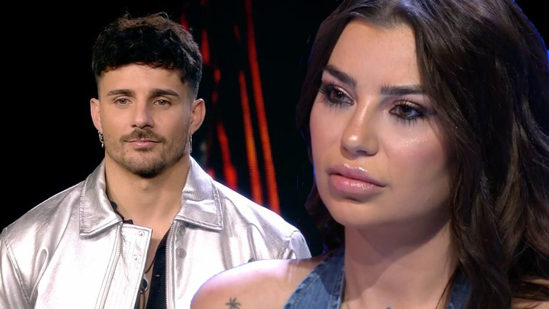 Manuel y Gabriella, de 'La isla de las tentaciones'