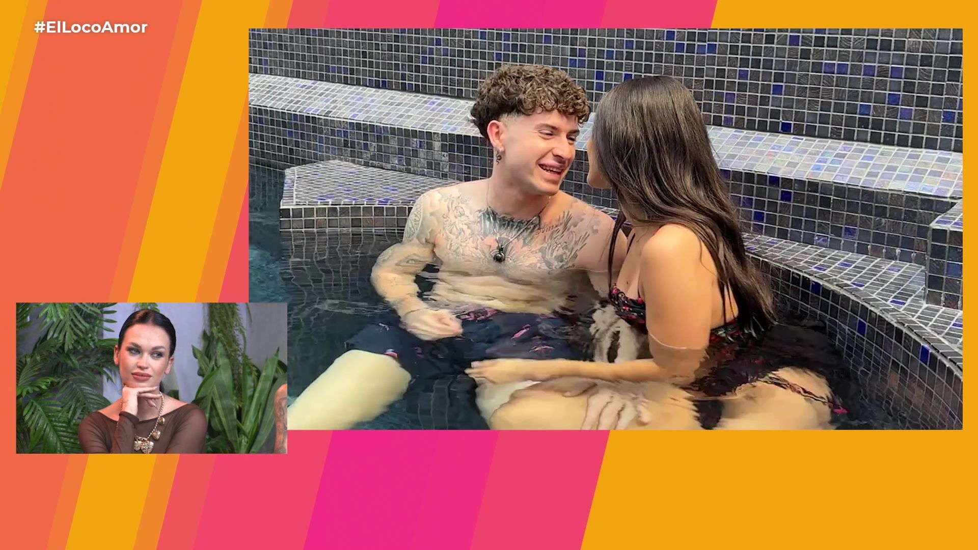 Marc Kitus se queda mudo ante el monumental enfado de su conquistadora