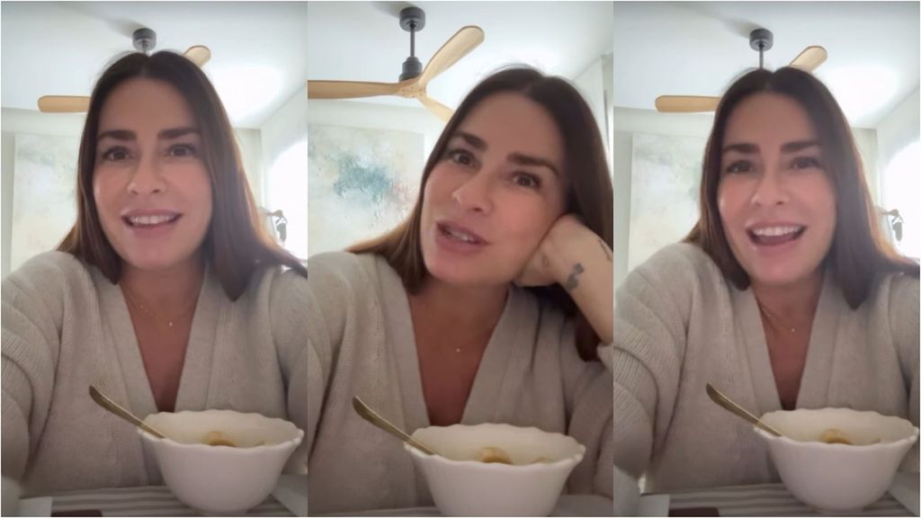 Marta Carriedo da detalles de su embarazo