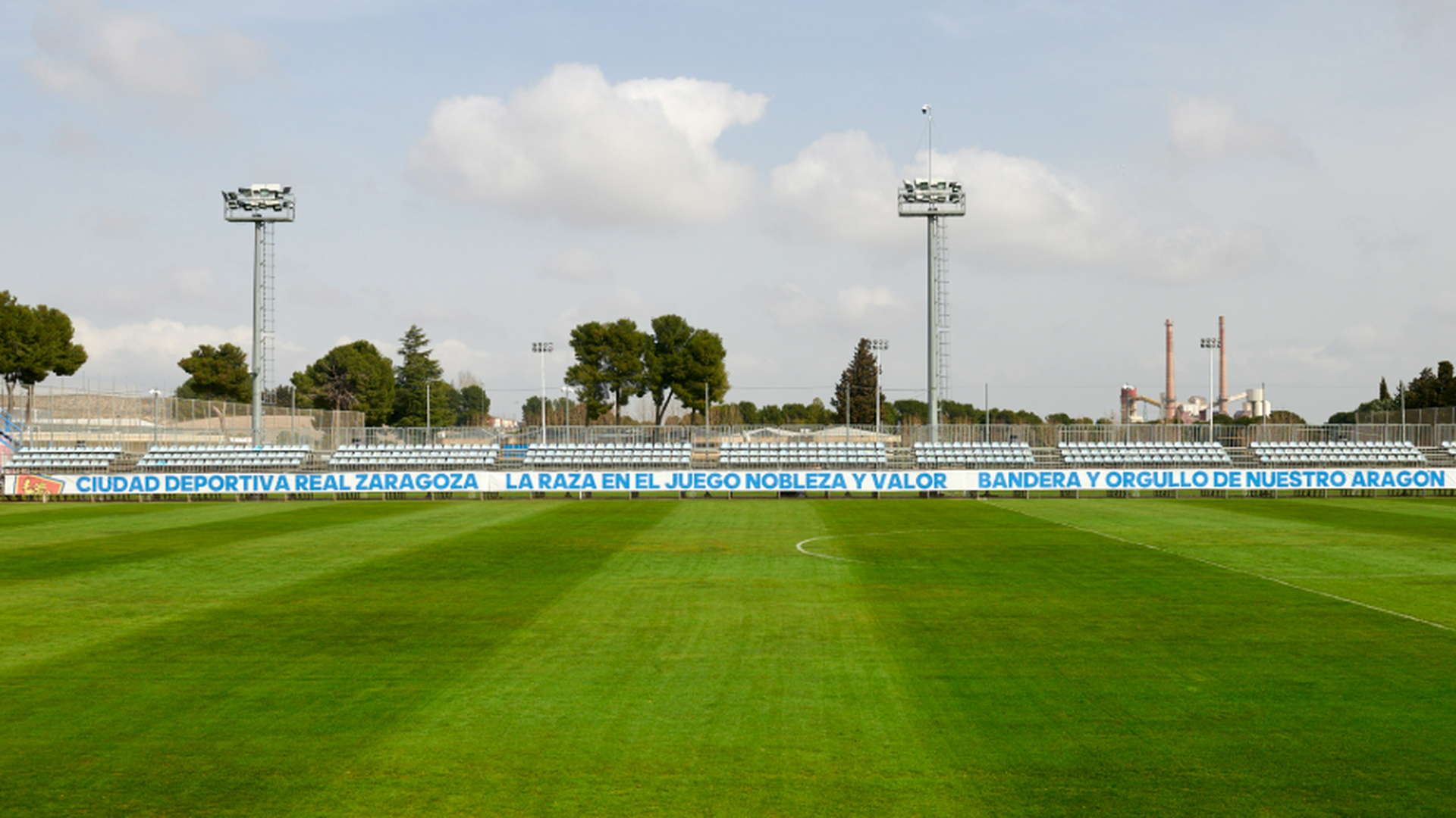 Muere Jorge Casado, futbolista de la cantera del Real Zaragoza, a los 15 años de edad