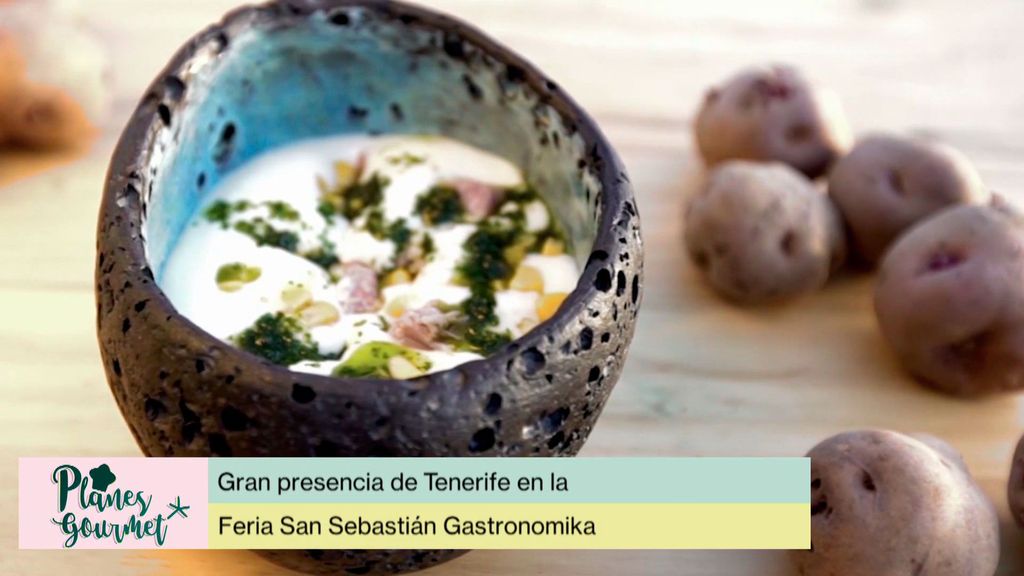 P86 - Tenerife brilla en San Sebastián Gastronomika Planes Gourmet Temporada 2 Programa 86