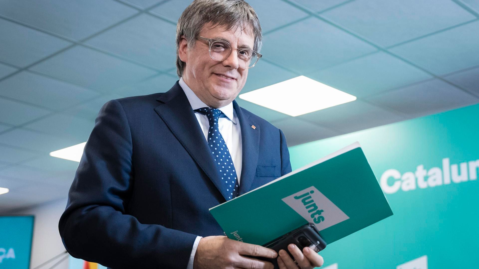 Puigdemont rompe con Pedro Sánchez: ¿Y ahora qué? Puigdemont rompe con Pedro Sánchez: ¿Y ahora qué?