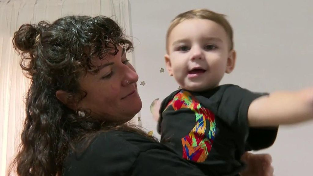 Raquel Verdeño, la mujer que dio a luz el día de la DANA: "Cuando mi hijo sea mayor le contaré la verdad"