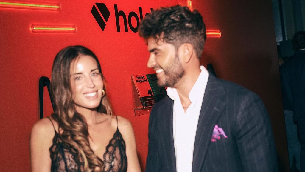 Rodri Fuertes y Marta Castro, en una imagen de archivo