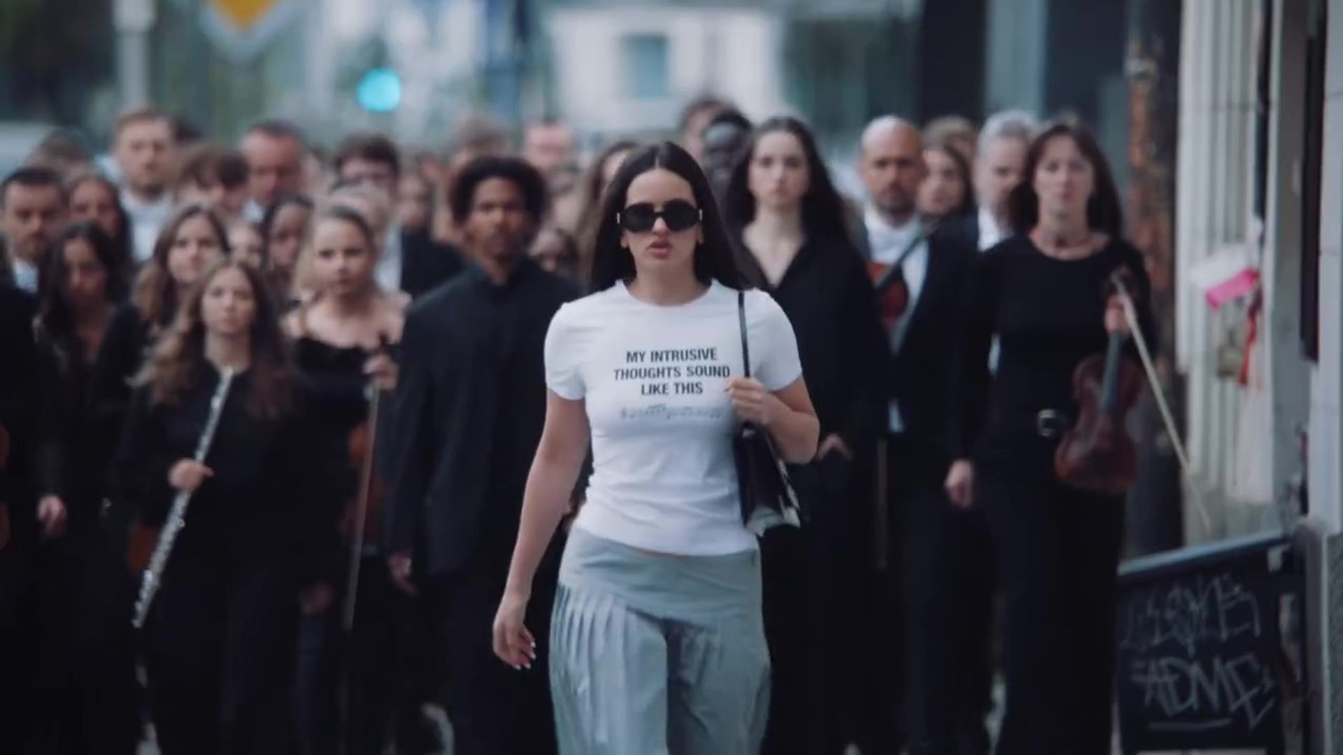 Rosalía, en su nueva canción