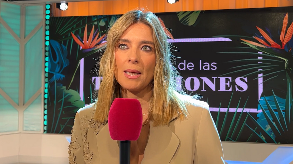 Sandra Barneda: "He aprendido a no juzgar; en el amor todo puede pasar" Exclusivo Web 'La isla de las tentaciones' 27/10/25