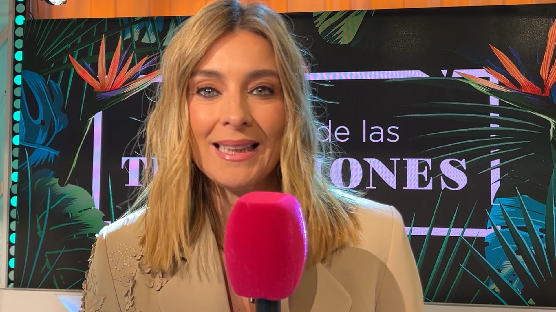 Sandra Barneda nos cuenta todos los detalles de la nueva edición de 'La isla de las tentaciones' Exclusivo Web 27/10/25