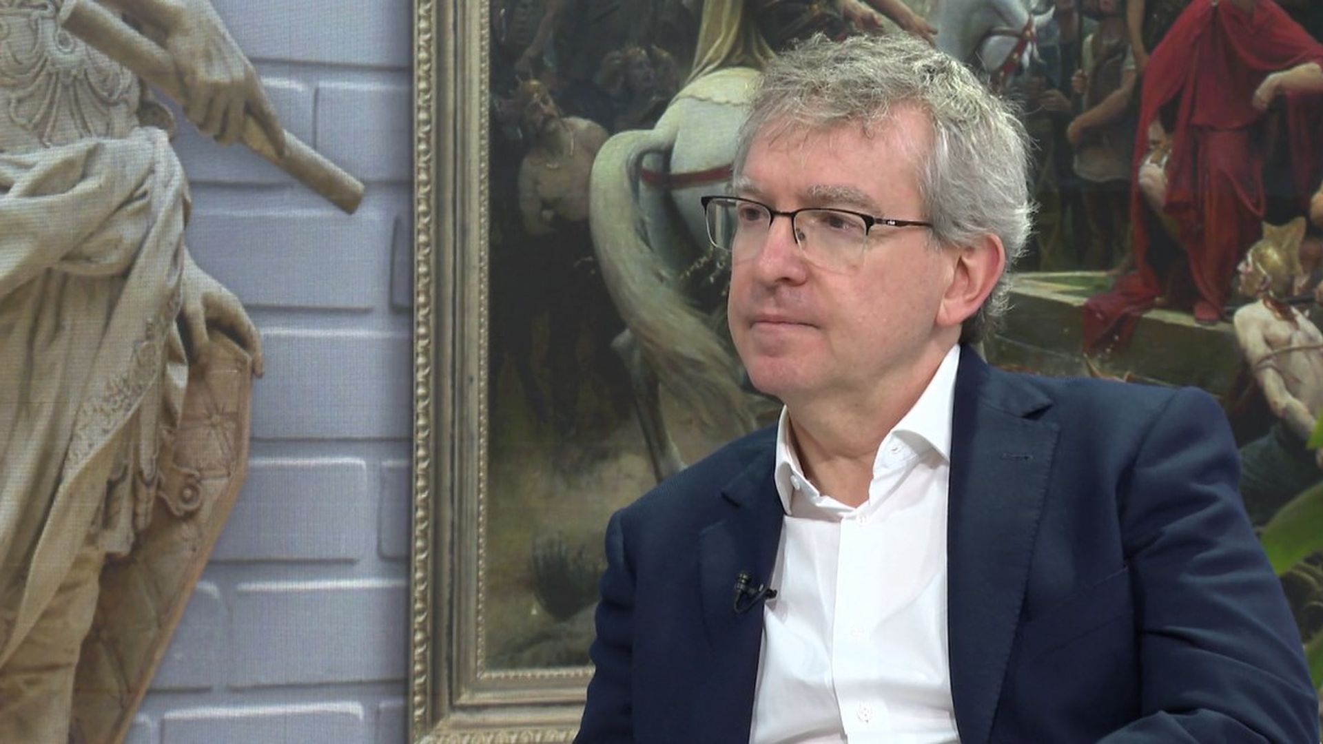 Santiago Posteguillo publica ‘Los Tres Mundos’, tercera novela de la saga de Julio César Santiago Posteguillo publica ‘Los Tres Mundos’, tercera novela de la saga de Julio César