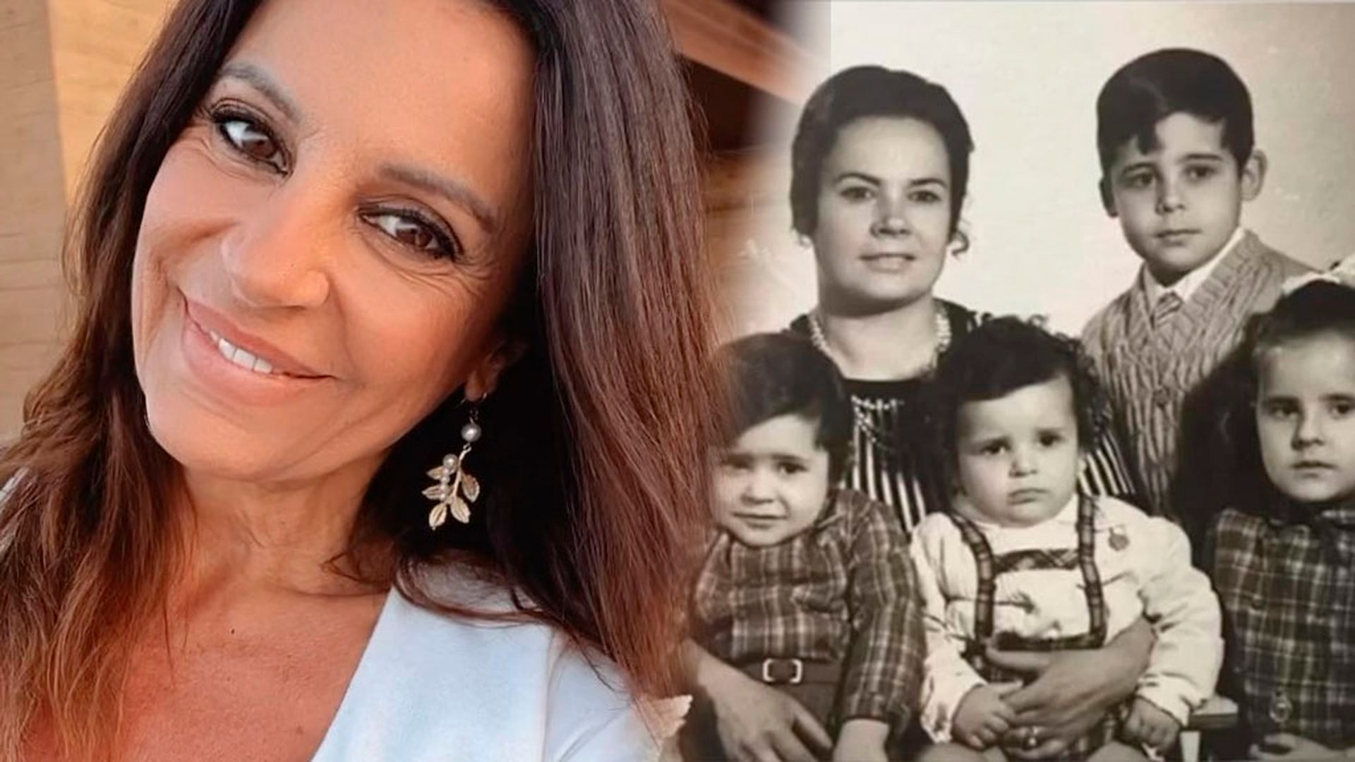 Sonia Monroy y su familia, en imágenes de sus redes sociales Sonia Monroy y su familia, en imágenes de sus redes sociales