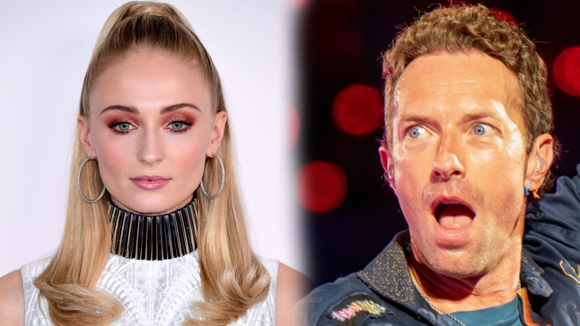 Sophie Turner y su supuesta "cita secreta" con Chris Martin: todos los detalles sobre el romántico encuentro