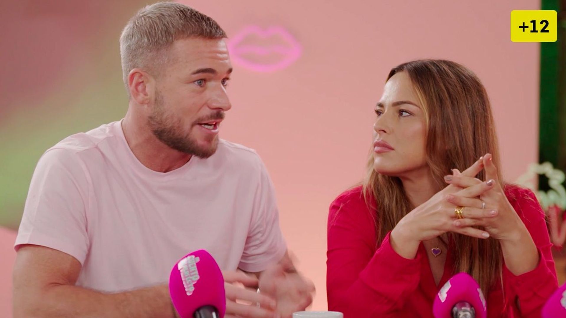 Tony Spina se declara a Marta Peñate