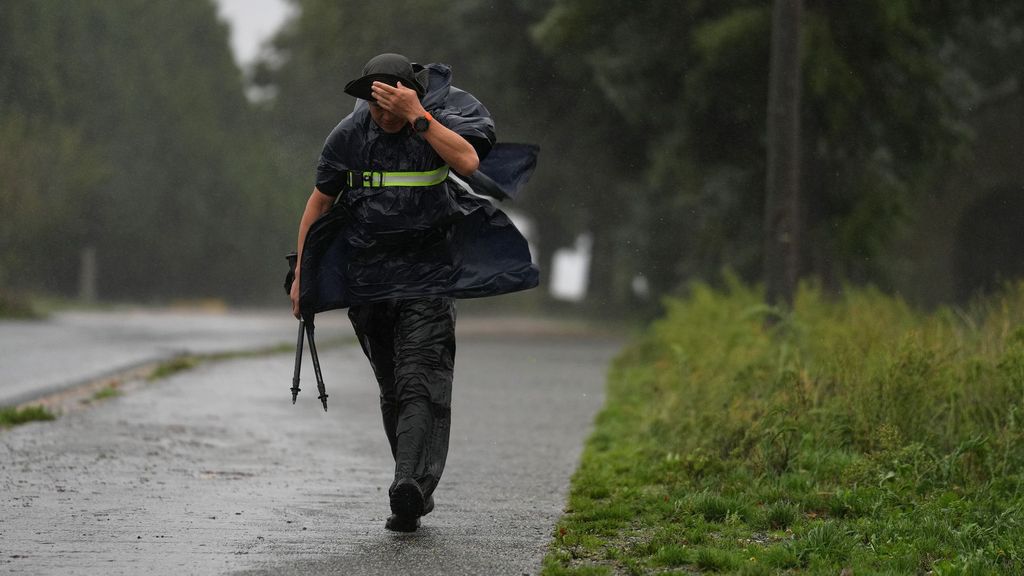 Una sucesión de frentes llega a España este martes: precaución en Galicia por fuertes lluvias