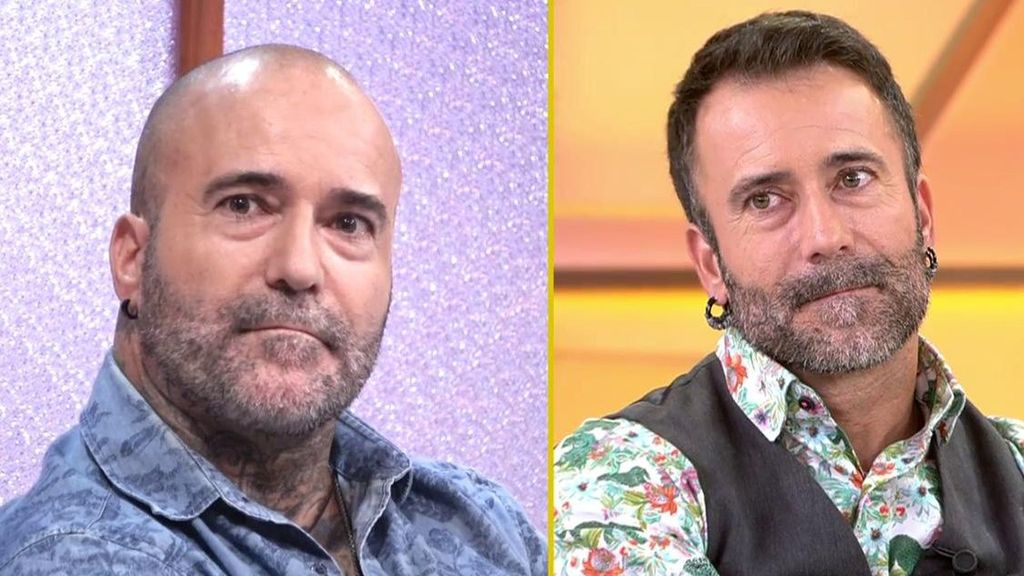 Un hermano arrepentido trata de reconciliarse con su gemelo por haberse distanciado de él: "Intentaba buscarlo y no lo encontraba"