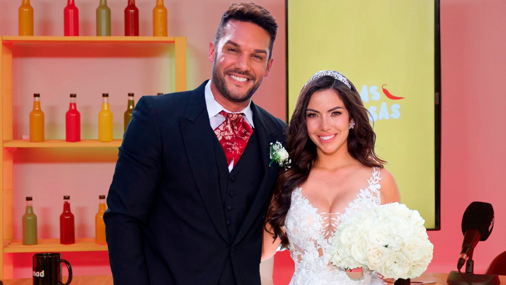 Alberto Santana y Yuralkys Calero se divorcian: el motivo En todas las salsas Temporada 8 Top Vídeos 842