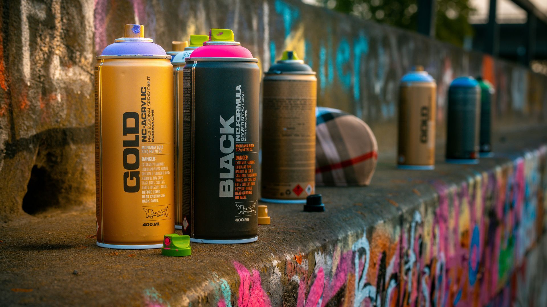 arte urbano unsplash