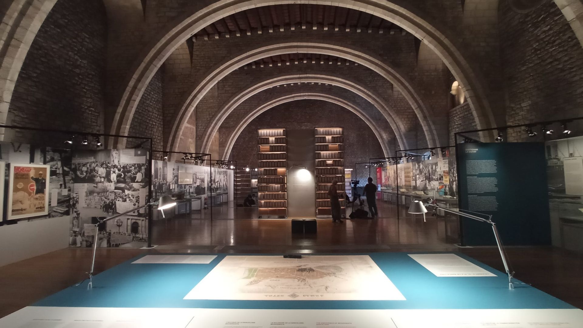 'Barcelona: el Archivo que somos', una exposición para descubrir la historia de la ciudad