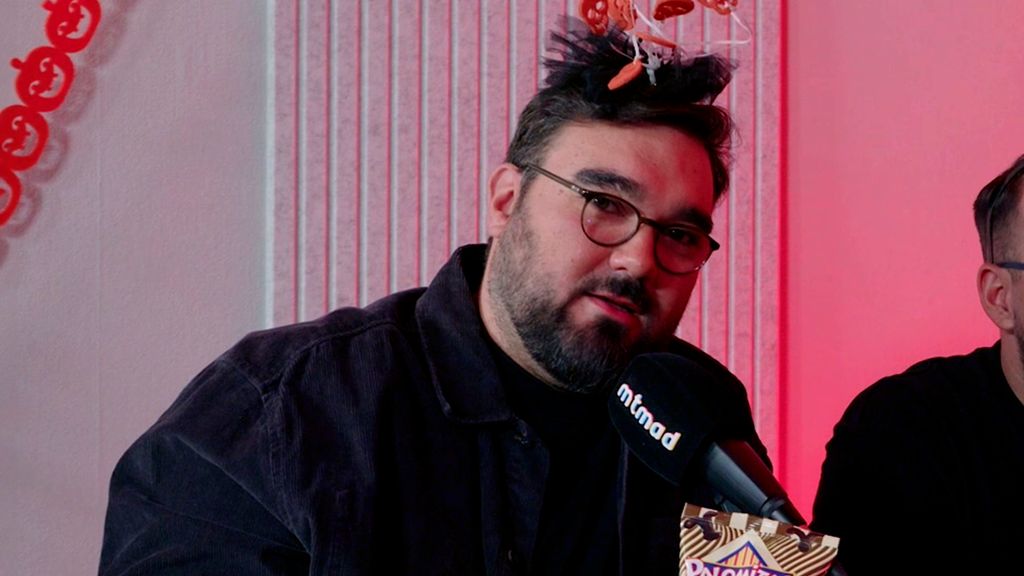 Benja Serra lanza un importante consejo a la generación Z En todas las salsas Temporada 8 Top Vídeos 845