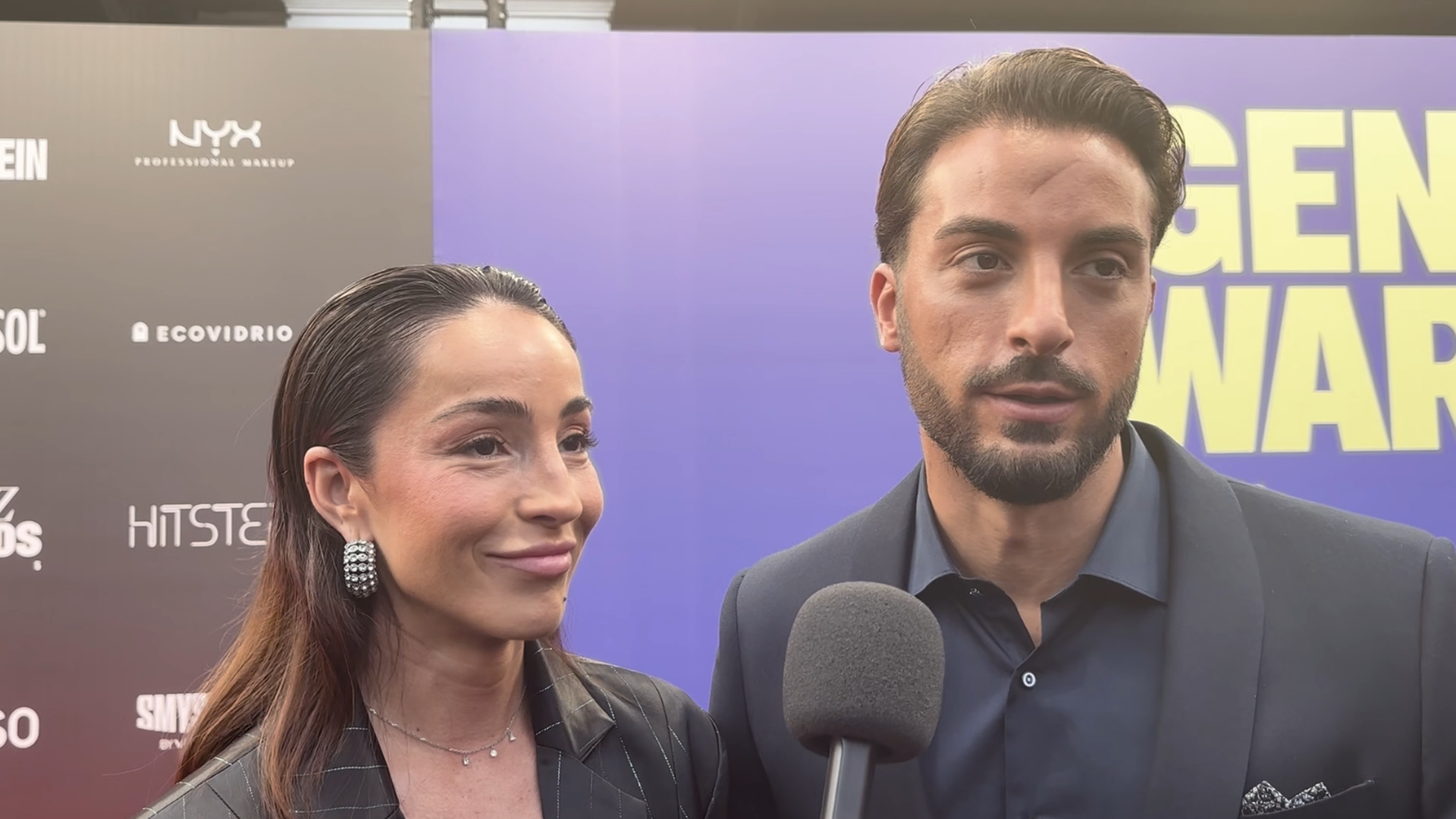 Borja González y Ana López hacen balance de su vida antes de entrar a La isla de las tentaciones - Exclusivo web 28/10/2025