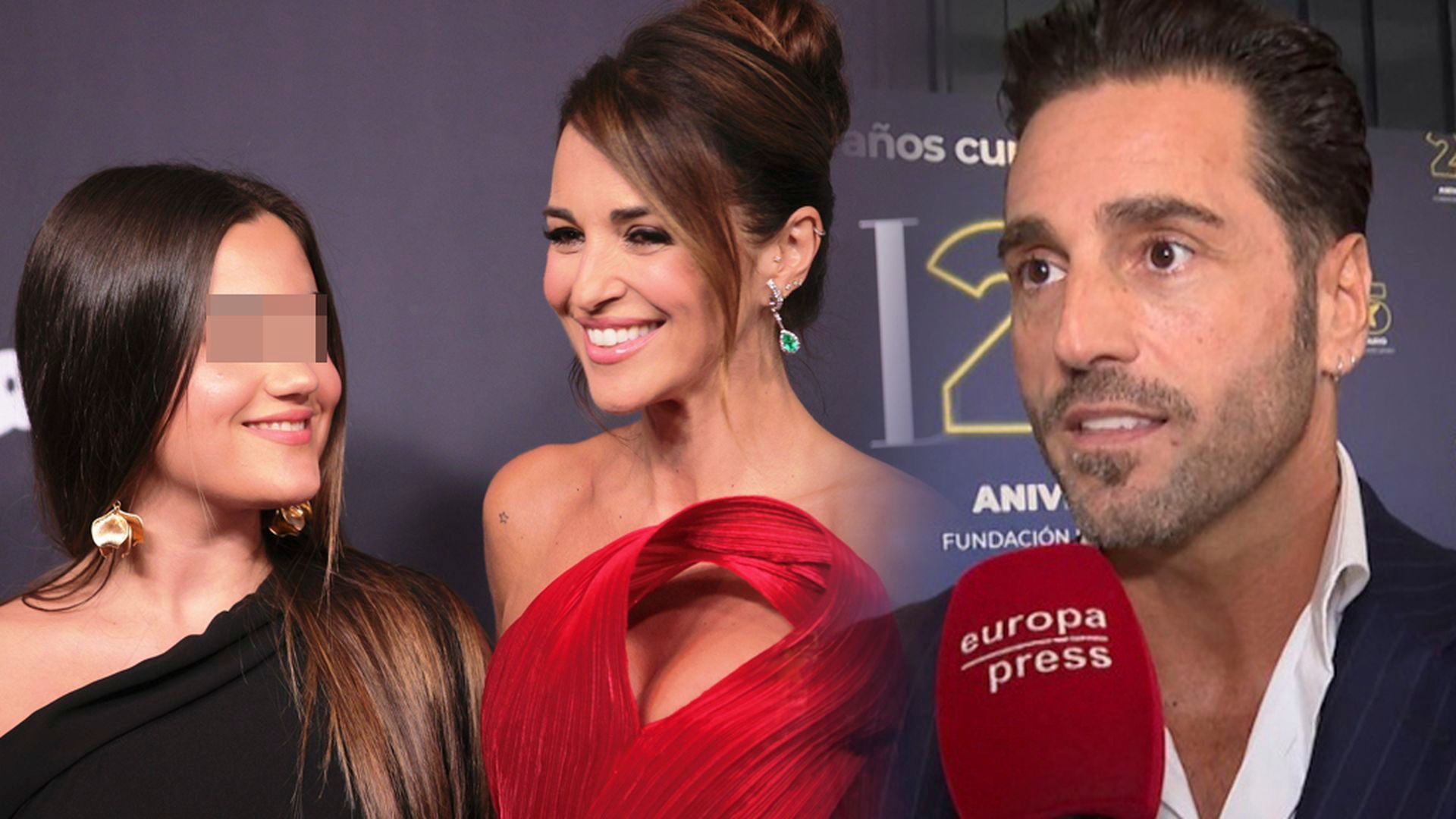 Bustamante, Echevarría y Daniella Bustamante, Echevarría y Daniella