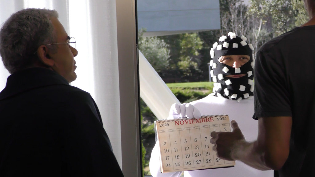 Así se grabó la promo de GH20, 'Ganas de casa' - 'Gran Hermano' - Exclusivo web 28/10/2025