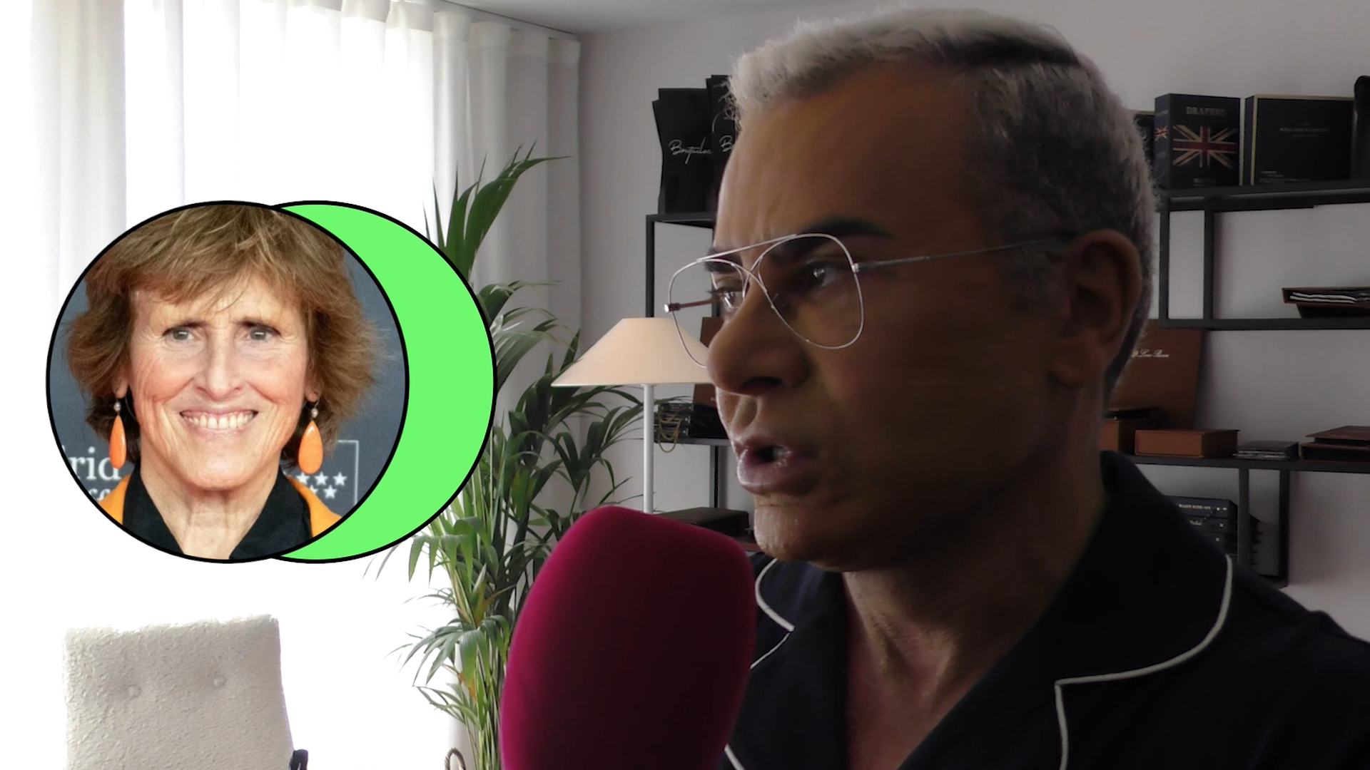 Jorge Javier recuerda sus inicios como presentador de 'GH': "No fue fácil sustituir a Mercedes Milá" - Gran Hermano - Exclusivo web 28/10/2025