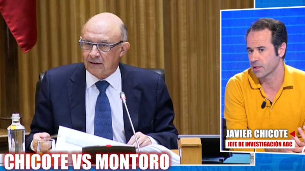Javier Chicote ultima su demanda contra los altos cargos de Hacienda que redactaron su informe: "Hay que encontrar el vínculo con Montoro"