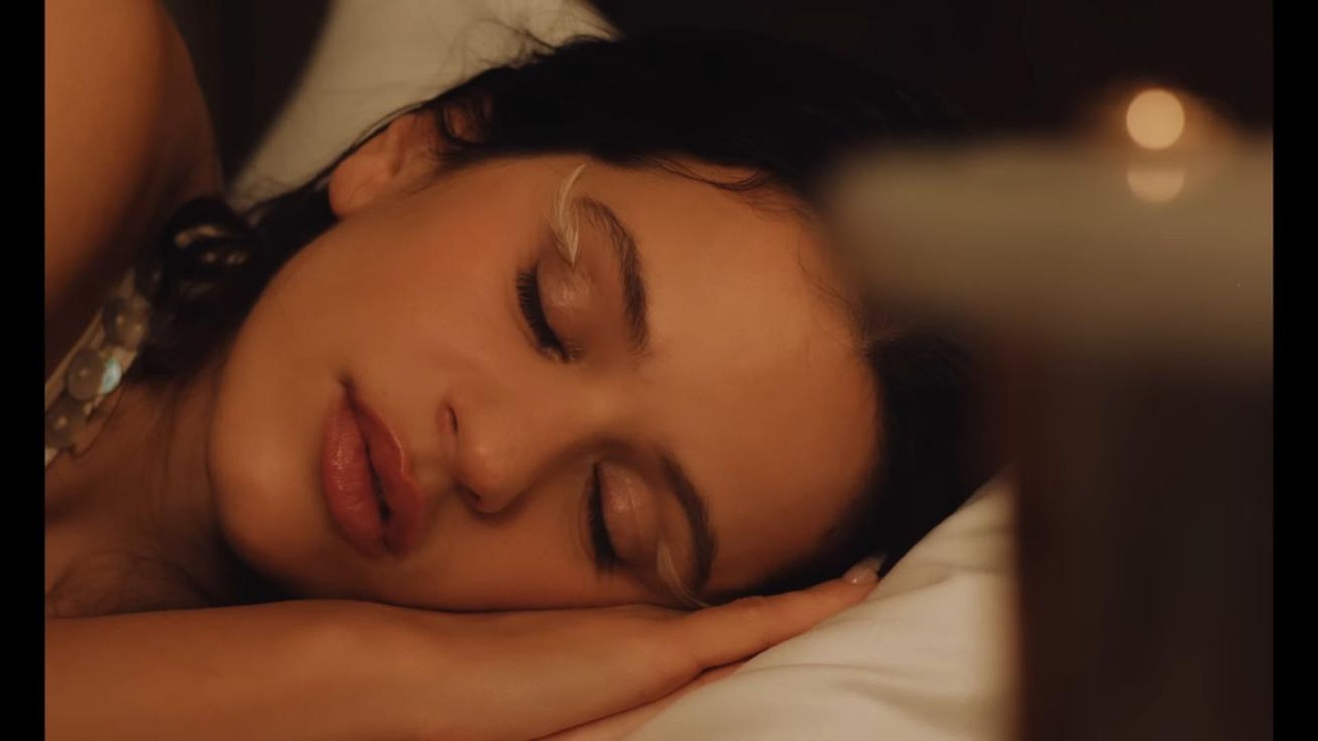 Captura del videoclip